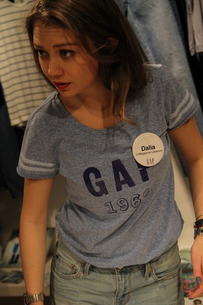 GAP 1969 Denim Workshop